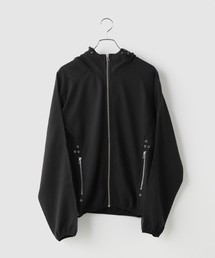 JOINT WORKS | PLATEAU STUDIO / プラトースタジオ Waffle runner jacket(その他アウター)