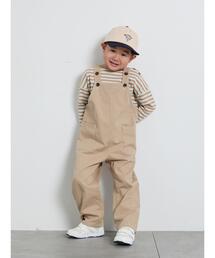 Samansa Mos2 Lagom（サマンサモスモスラーゴム）の「オーバーオール（ワンピース）」