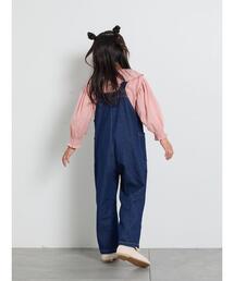 Samansa Mos2 Lagom（サマンサモスモスラーゴム）の「オーバーオール（ワンピース）」