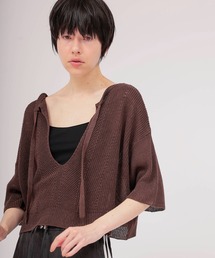 ALLONGE 2way off shoulder pull(アロンジェ 2ウェイオフショルダー
