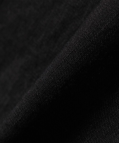 SHIPS Colors(シップス カラーズ)の「SHIPS Colors:〈洗濯機可能〉ユーロリネン (EURO Linen) ドロスト シャツ2◇(シャツ/ブラウス・レディース・ライトブルー/イエロー/ブラック/ブルー/オフホワイト・ONE SIZE)」の12枚目の写真