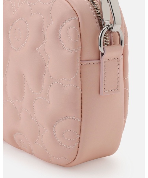 marimekko(マリメッコ)の「Unikko / Soft Gratha shoulder bag(ショルダーバッグ・レディース・ライトピンク・FREE)」の7枚目の写真