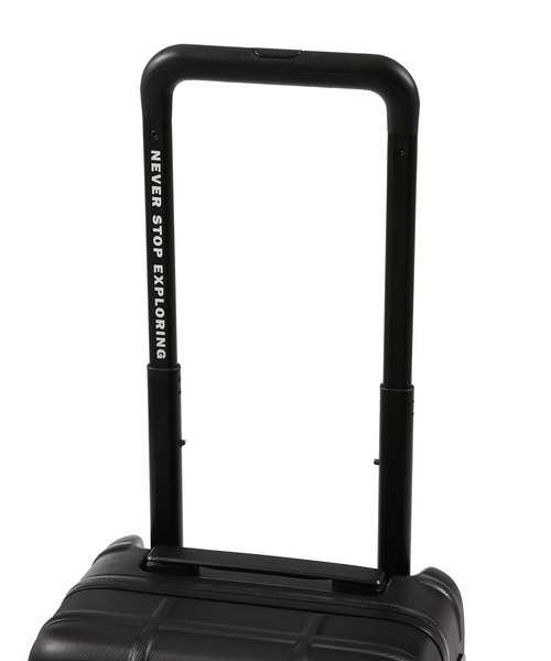 THE NORTH FACE（ザノースフェイス）の「【THE NORTH FACE(ザ・ノース・フェイス)】WHEELER22インチ（スーツケース/キャリーバッグ・メンズ・ブラック・FREE）」の7枚目の写真