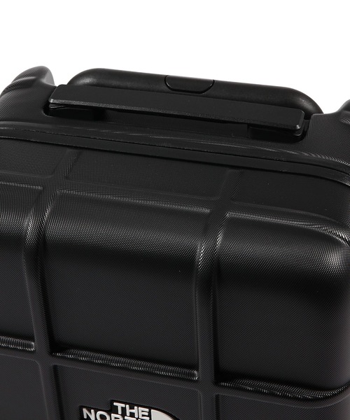 THE NORTH FACE（ザノースフェイス）の「【THE NORTH FACE(ザ・ノース・フェイス)】WHEELER22インチ（スーツケース/キャリーバッグ・メンズ・ブラック・FREE）」の8枚目の写真