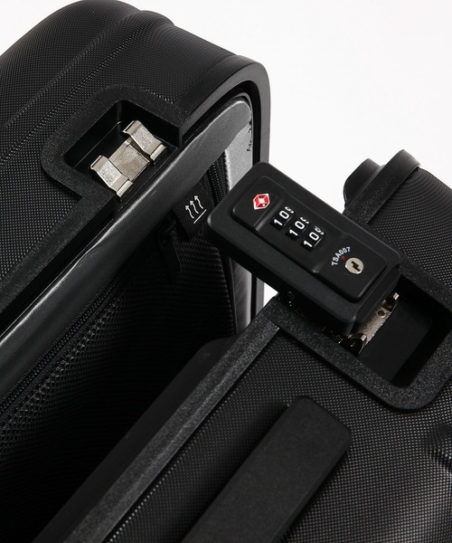 THE NORTH FACE（ザノースフェイス）の「【THE NORTH FACE(ザ・ノース・フェイス)】WHEELER22インチ（スーツケース/キャリーバッグ・メンズ・ブラック・FREE）」の9枚目の写真