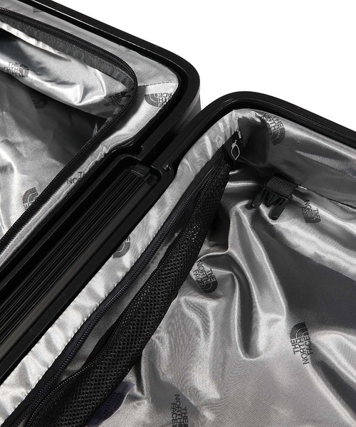 THE NORTH FACE（ザノースフェイス）の「【THE NORTH FACE(ザ・ノース・フェイス)】WHEELER22インチ（スーツケース/キャリーバッグ・メンズ・ブラック・FREE）」の12枚目の写真