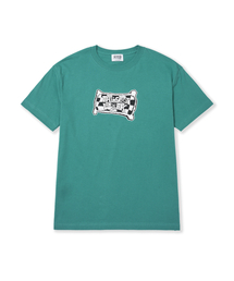 THE SCOT WRECK（ザ スコットレック）の「LOGO TEE (Green)（Tシャツ/カットソー）」
