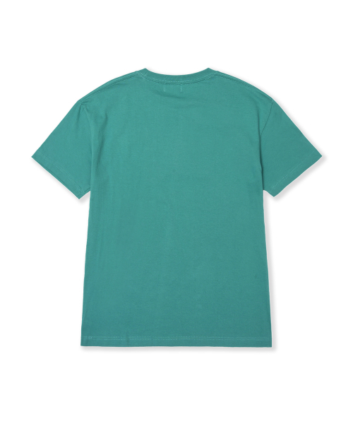 THE SCOT WRECK(ザ スコットレック)の「LOGO TEE (Green)(Tシャツ/カットソー・メンズ・グリーン・MEDIUM/LARGE/X-LARGE/SMALL)」の2枚目の写真