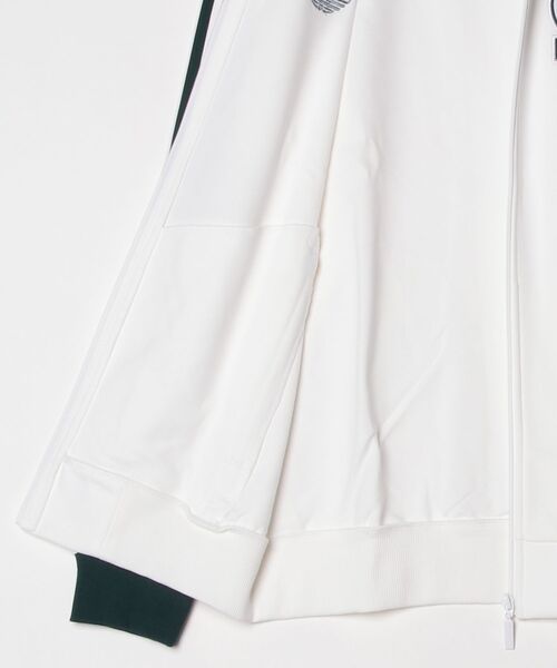 adidas(アディダス)の「メキシコ代表 アウェイ アンセムジャケット / ジャージ / トラックジャケット / アディダス adidas(ジャージ・メンズ・ホワイト・LARGE/MEDIUM/X-LARGE/XX-LARGE)」の7枚目の写真