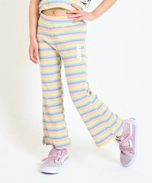 ANAP kids | フレア リブパンツ【セットアップ対応】(その他パンツ)