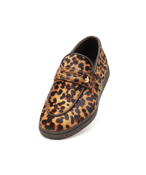 adidas(アディダス)の「(ADIDAS)HANDBALL SPEZIAL LOAFER(ローファー・レディース・ブラウン・24cm/25cm/23cm)」の7枚目の写真