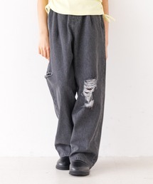 coca�icoca�j(�R�J)�̃L�b�Y�@�T�C�h�J�b�g�_���[�W�p���c(�f�j���p���c)