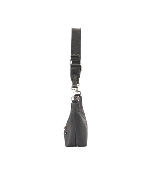 Knuth Marf（クヌースマーフ）の「pierce mini bag（ショルダーバッグ・レディース・ブラック/グレー・ONE SIZE）」の10枚目の写真
