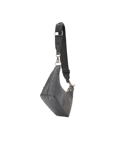 Knuth Marf（クヌースマーフ）の「pierce mini bag（ショルダーバッグ・レディース・ブラック/グレー・ONE SIZE）」の11枚目の写真
