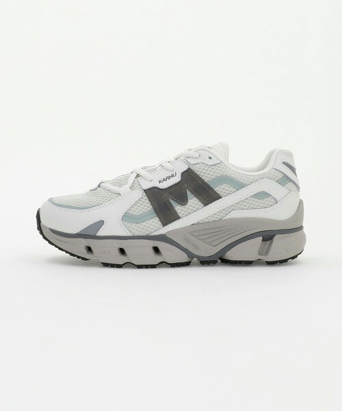 KARHU(カルフ)の「<KARHU> SUPER FULCRUM LGY(スニーカー・レディース・ライトグレー・US8/US6/US7)」の1枚目の写真