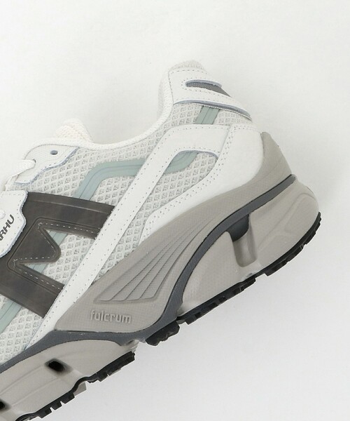 KARHU(カルフ)の「<KARHU> SUPER FULCRUM LGY(スニーカー・レディース・ライトグレー・US8/US6/US7)」の12枚目の写真