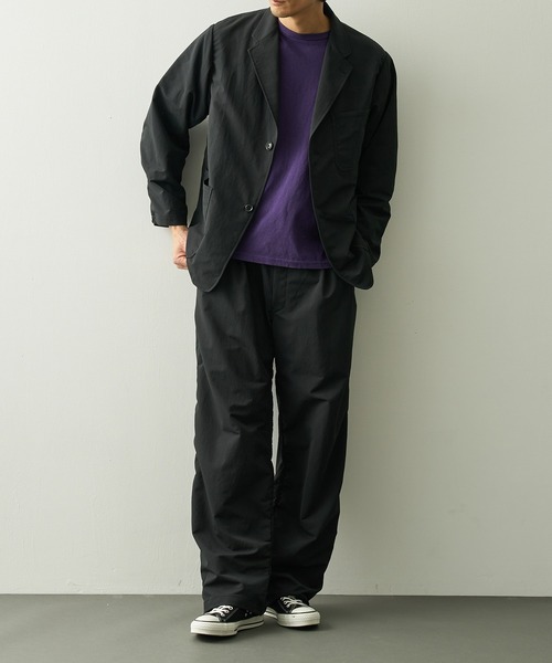 nanamica/ナナミカ】ALPHADRY Club Jacket（テーラードジャケット