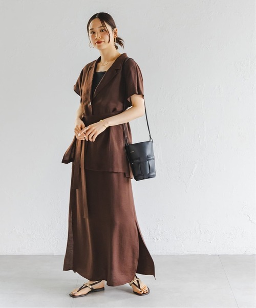 ORSETTO（オルセット）の「《追加》ORSETTO/オルセット RETE ショルダーBAG（ショルダーバッグ・レディース・ブラック/ブラウン・FREE）」の8枚目の写真