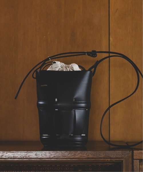 ORSETTO（オルセット）の「《追加》ORSETTO/オルセット RETE ショルダーBAG（ショルダーバッグ・レディース・ブラック/ブラウン・FREE）」の22枚目の写真