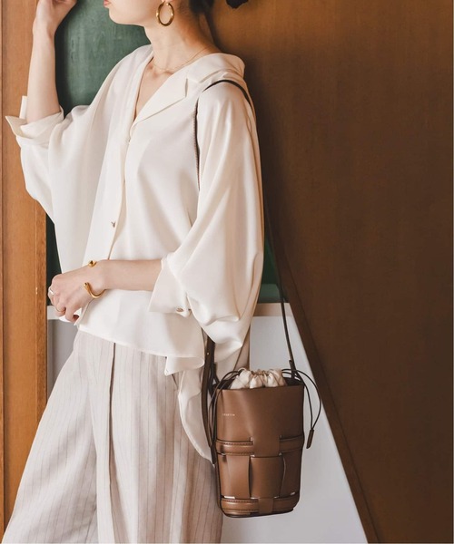 ORSETTO（オルセット）の「《追加》ORSETTO/オルセット RETE ショルダーBAG（ショルダーバッグ・レディース・ブラック/ブラウン・FREE）」の19枚目の写真