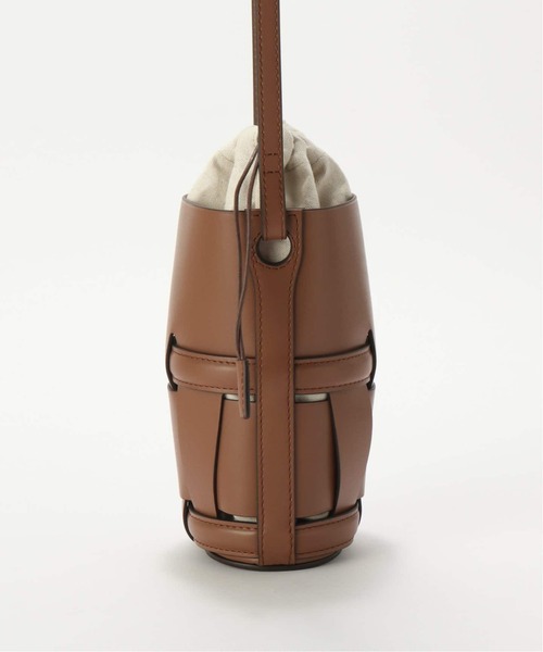 ORSETTO（オルセット）の「《追加》ORSETTO/オルセット RETE ショルダーBAG（ショルダーバッグ・レディース・ブラック/ブラウン・FREE）」の16枚目の写真