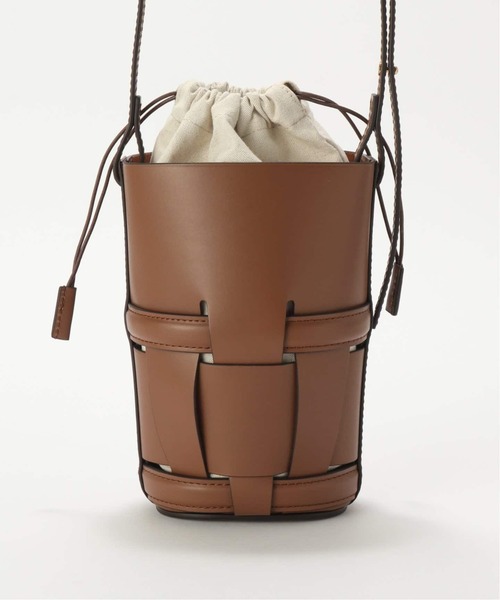 ORSETTO（オルセット）の「《追加》ORSETTO/オルセット RETE ショルダーBAG（ショルダーバッグ・レディース・ブラック/ブラウン・FREE）」の15枚目の写真