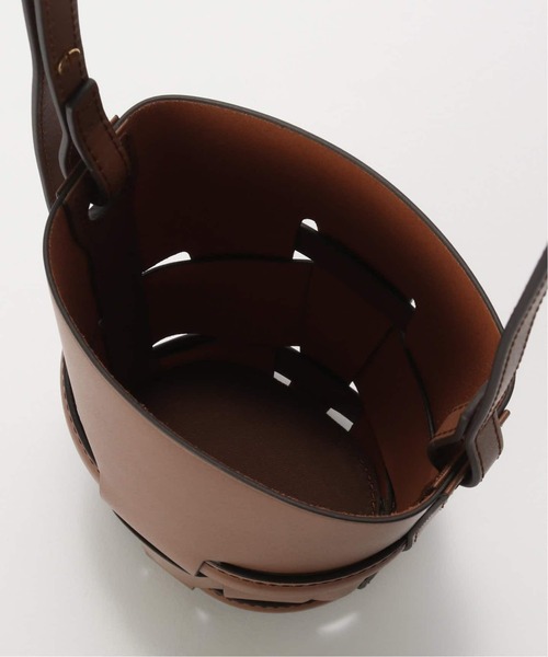 ORSETTO（オルセット）の「《追加》ORSETTO/オルセット RETE ショルダーBAG（ショルダーバッグ・レディース・ブラック/ブラウン・FREE）」の12枚目の写真