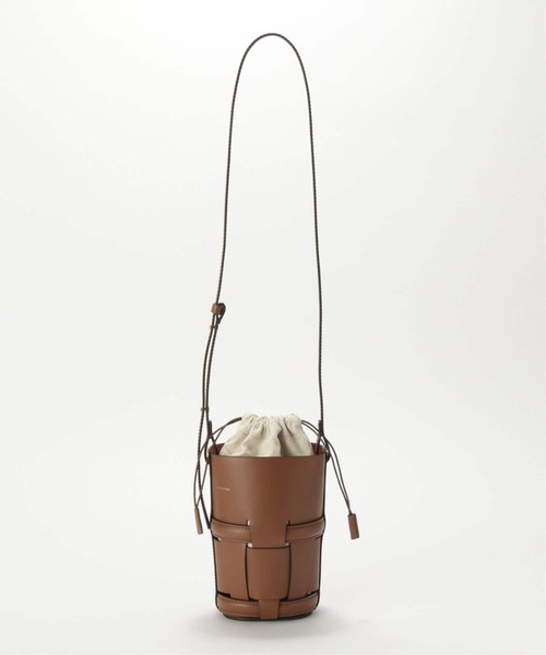 ORSETTO（オルセット）の「《追加》ORSETTO/オルセット RETE ショルダーBAG（ショルダーバッグ・レディース・ブラック/ブラウン・FREE）」の10枚目の写真