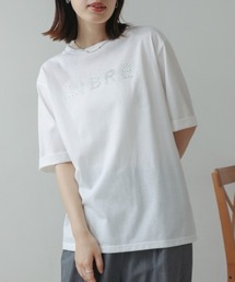 Bou Jeloud | 箔ストーンロゴTシャツ(Tシャツ/カットソー)