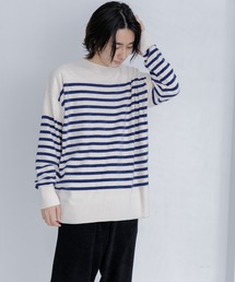 nestwell（ネストウェル）の「長袖Tシャツ（Tシャツ/カットソー）」