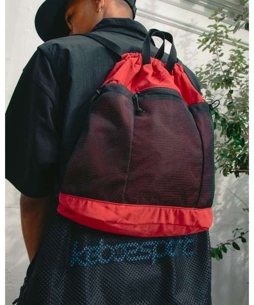 KNAPSACK（バックパック/リュック）｜KEBOZ（ケボズ）のファッション