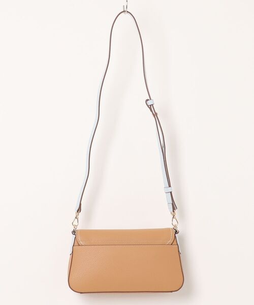 COLE HAAN（コールハーン）の「レイトン ショルダー バッグ womens（ショルダーバッグ・レディース・ブラウン・OSFA）」の6枚目の写真