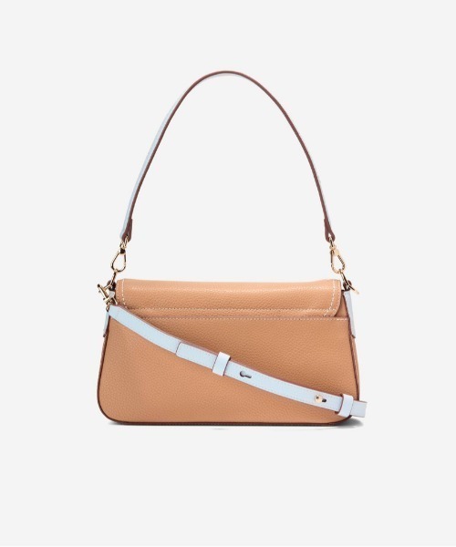 COLE HAAN（コールハーン）の「レイトン ショルダー バッグ womens（ショルダーバッグ・レディース・ブラウン・OSFA）」の9枚目の写真