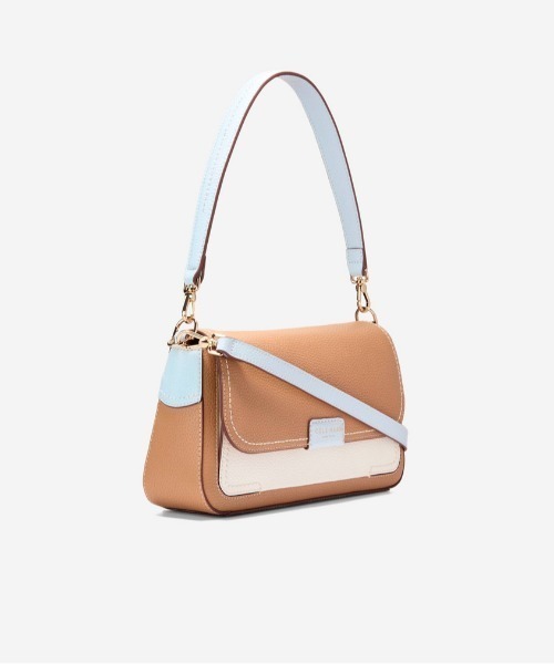 COLE HAAN（コールハーン）の「レイトン ショルダー バッグ womens（ショルダーバッグ・レディース・ブラウン・OSFA）」の8枚目の写真