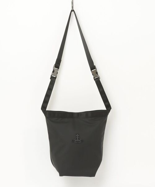 COATED FABRIC SMALL CROSSBODY（ショルダーバッグ）｜Vivienne