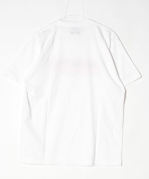 BLACK FLYS(ブラックフライズ)の「【BLACK FLYS】CUSH S/S TEE(Tシャツ/カットソー・メンズ・ブラック/ホワイト・MEDIUM/LARGE/X-LARGE)」の3枚目の写真
