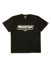 BLACK FLYS（ブラックフライズ）の「【BLACKFLYS】CUSH S/S TEE（Tシャツ/カットソー）」