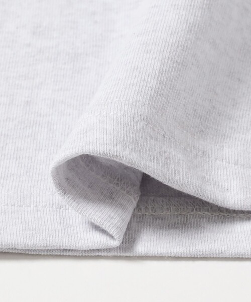 BEAMS T(ビームスティー)の「NAIJEL GRAPH / T-shirt(Tシャツ/カットソー・メンズ・ライトグレー・X-LARGE/MEDIUM/SMALL/LARGE)」の5枚目の写真