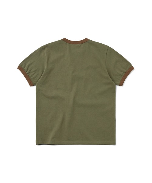 SUNLOVE(サンラブ)の「【日本限定】Tokyo Exclusive Tee(Tシャツ/カットソー・レディース・オリーブ/ネイビー・S/M/L/XL)」の3枚目の写真