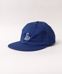 NOLLEY'S（ノーリーズ）の「【COOPERSTOWN BALL CAP/クーパーズタウン ボールキャップ】CHICAGO AMERICAN GIANTS CHINO CAP（キャップ）」