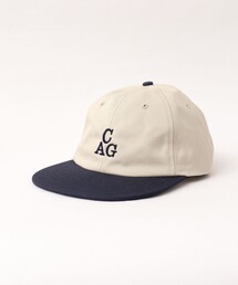 Cooperstown Ball Cap | 【COOPERSTOWN BALL CAP/クーパーズタウン ボールキャップ】CHICAGO AMERICAN GIANTS CHINO CAP(キャップ)