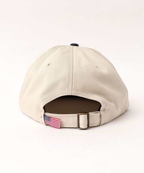 Cooperstown Ball Cap(クーパーズタウンボールキャップ)の「【COOPERSTOWN BALL CAP/クーパーズタウン ボールキャップ】CHICAGO AMERICAN GIANTS CHINO CAP(キャップ・メンズ・カーキ/ホワイト系その他2/ロイヤルブルー・FREE)」の12枚目の写真