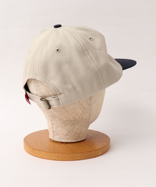 Cooperstown Ball Cap(クーパーズタウンボールキャップ)の「【COOPERSTOWN BALL CAP/クーパーズタウン ボールキャップ】CHICAGO AMERICAN GIANTS CHINO CAP(キャップ・メンズ・カーキ/ホワイト系その他2/ロイヤルブルー・FREE)」の19枚目の写真