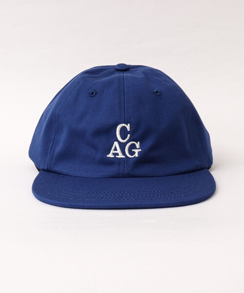 Cooperstown Ball Cap(クーパーズタウンボールキャップ)の「【COOPERSTOWN BALL CAP/クーパーズタウン ボールキャップ】CHICAGO AMERICAN GIANTS CHINO CAP(キャップ・メンズ・カーキ/ホワイト系その他2/ロイヤルブルー・FREE)」の21枚目の写真