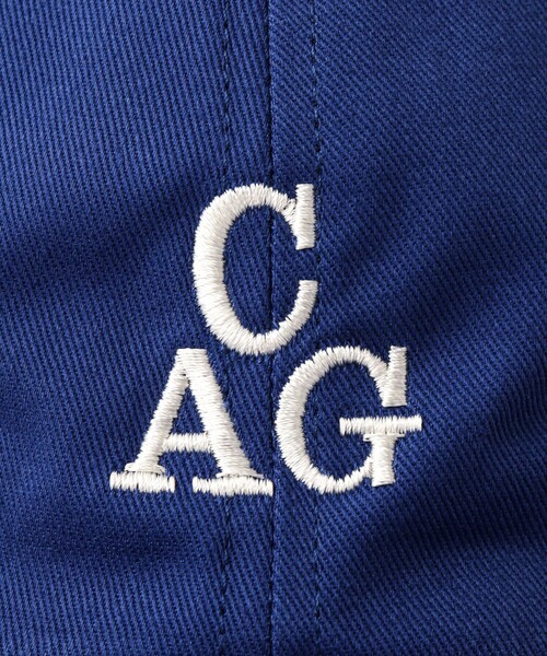 Cooperstown Ball Cap(クーパーズタウンボールキャップ)の「【COOPERSTOWN BALL CAP/クーパーズタウン ボールキャップ】CHICAGO AMERICAN GIANTS CHINO CAP(キャップ・メンズ・カーキ/ホワイト系その他2/ロイヤルブルー・FREE)」の22枚目の写真