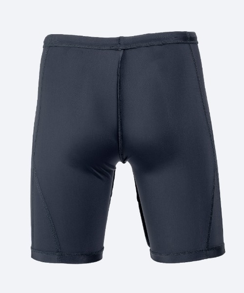 NIKE（ナイキ）の「【NIKE】ナイキ SS26 ボーイズ/スクール水着/ロングスパッツ（水着・キッズ・ブラック/イエロー/ネイビー/ブルー・160cm/150cm/140cm/130cm/120cm）」の14枚目の写真