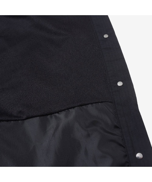 Reebok(リーボック)の「スナップ パンツ / RBK.B SNAP PANT(その他パンツ・メンズ・ブラック/グレー・LARGE/X-LARGE/SMALL/MEDIUM)」の4枚目の写真