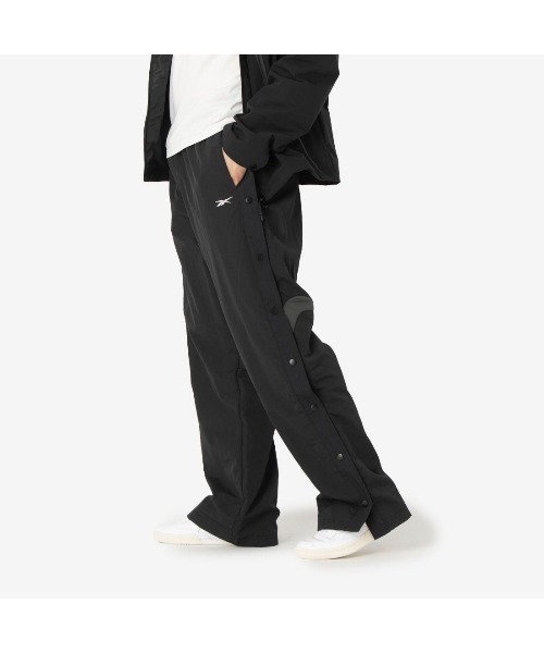 Reebok(リーボック)の「スナップ パンツ / RBK.B SNAP PANT(その他パンツ・メンズ・ブラック/グレー・LARGE/X-LARGE/SMALL/MEDIUM)」の17枚目の写真