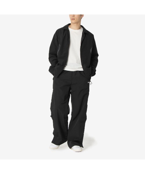 Reebok(リーボック)の「スナップ パンツ / RBK.B SNAP PANT(その他パンツ・メンズ・ブラック/グレー・LARGE/X-LARGE/SMALL/MEDIUM)」の12枚目の写真