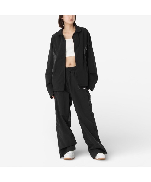 Reebok(リーボック)の「スナップ パンツ / RBK.B SNAP PANT(その他パンツ・メンズ・ブラック/グレー・LARGE/X-LARGE/SMALL/MEDIUM)」の11枚目の写真
